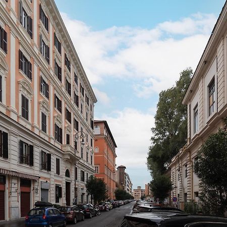 Terme Di Traiano Apartment - 10 Min Dal Colosseo Rom Exteriör bild