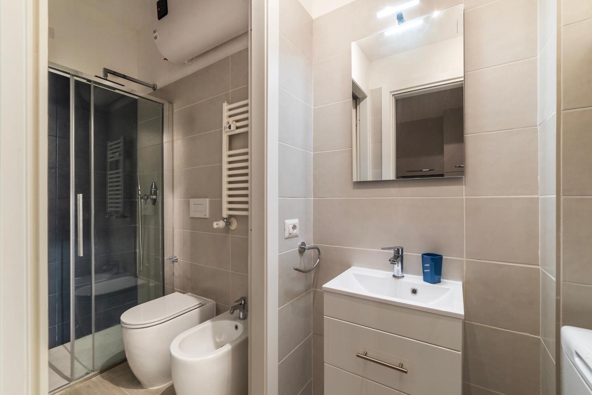 Terme Di Traiano Apartment - 10 Min Dal Colosseo Rom Exteriör bild