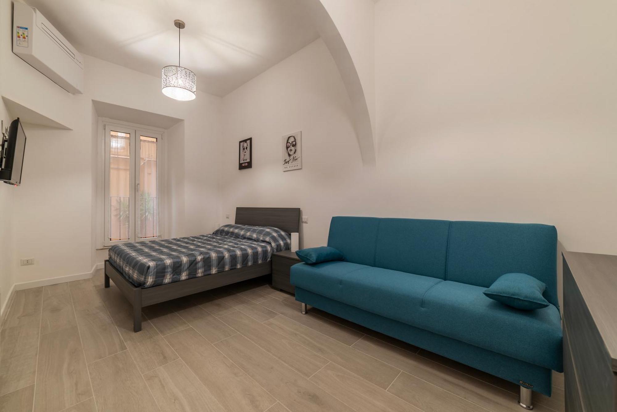 Terme Di Traiano Apartment - 10 Min Dal Colosseo Rom Exteriör bild