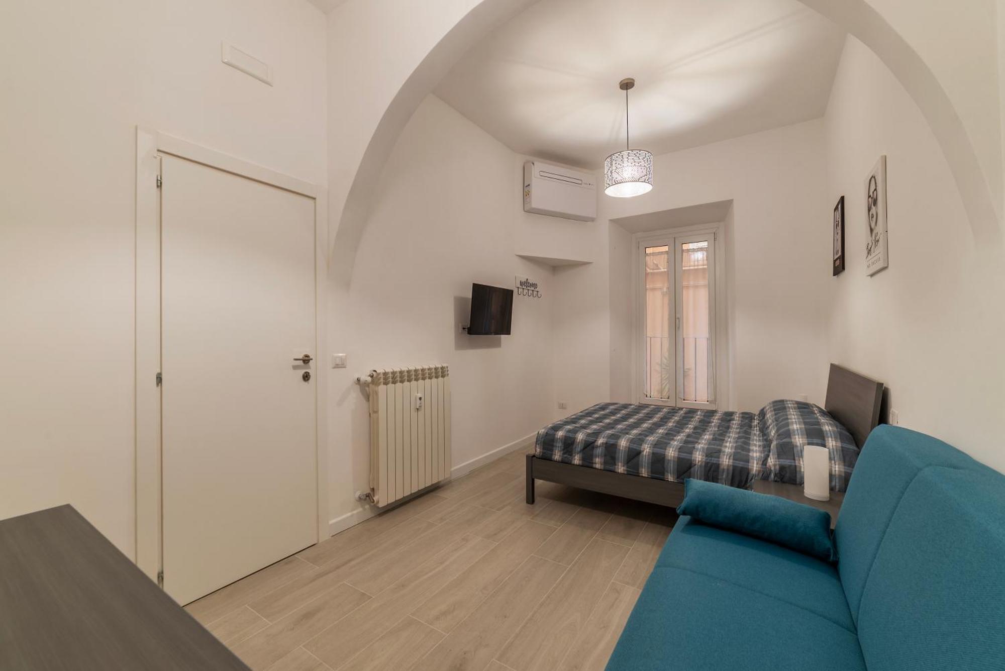 Terme Di Traiano Apartment - 10 Min Dal Colosseo Rom Exteriör bild