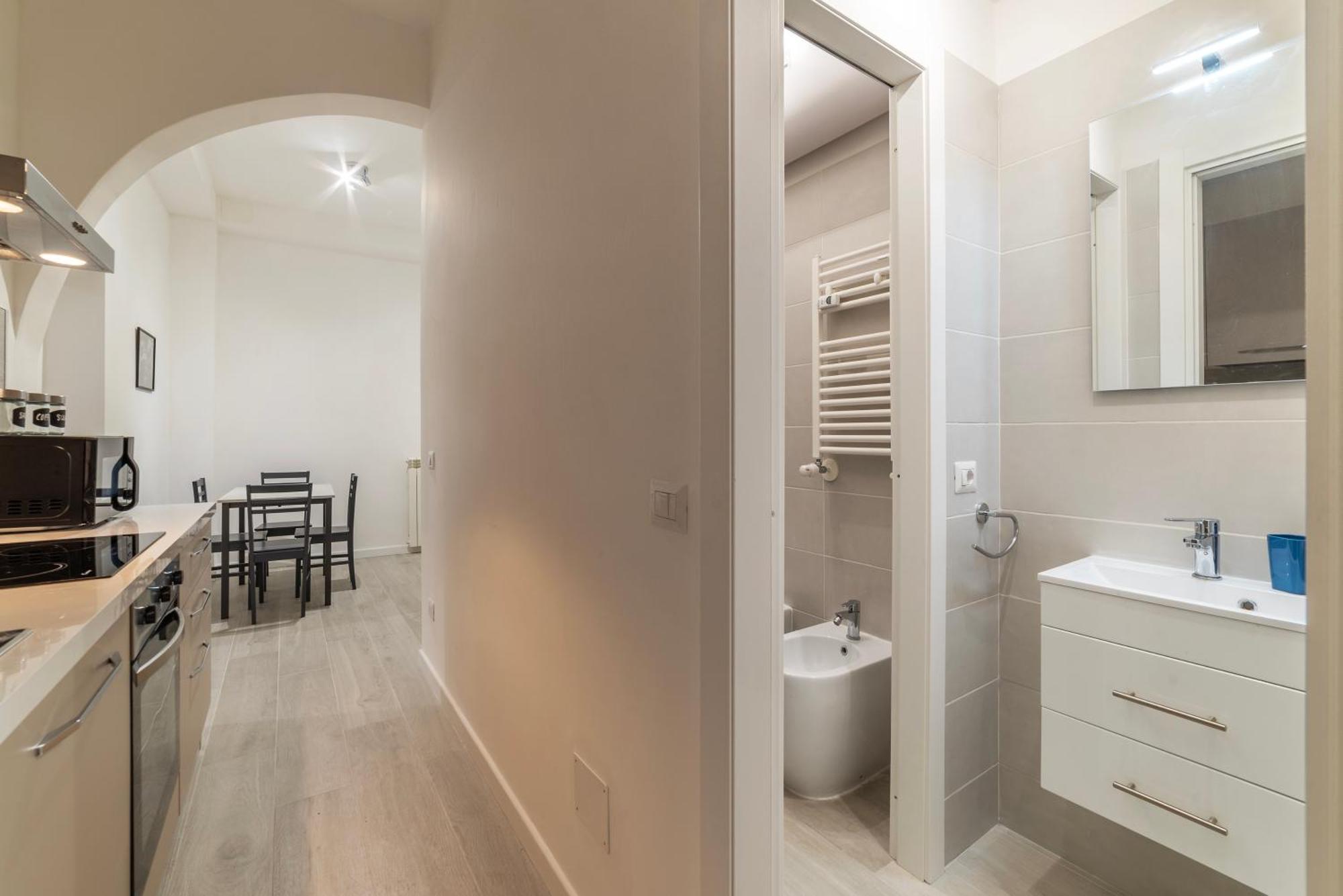 Terme Di Traiano Apartment - 10 Min Dal Colosseo Rom Exteriör bild