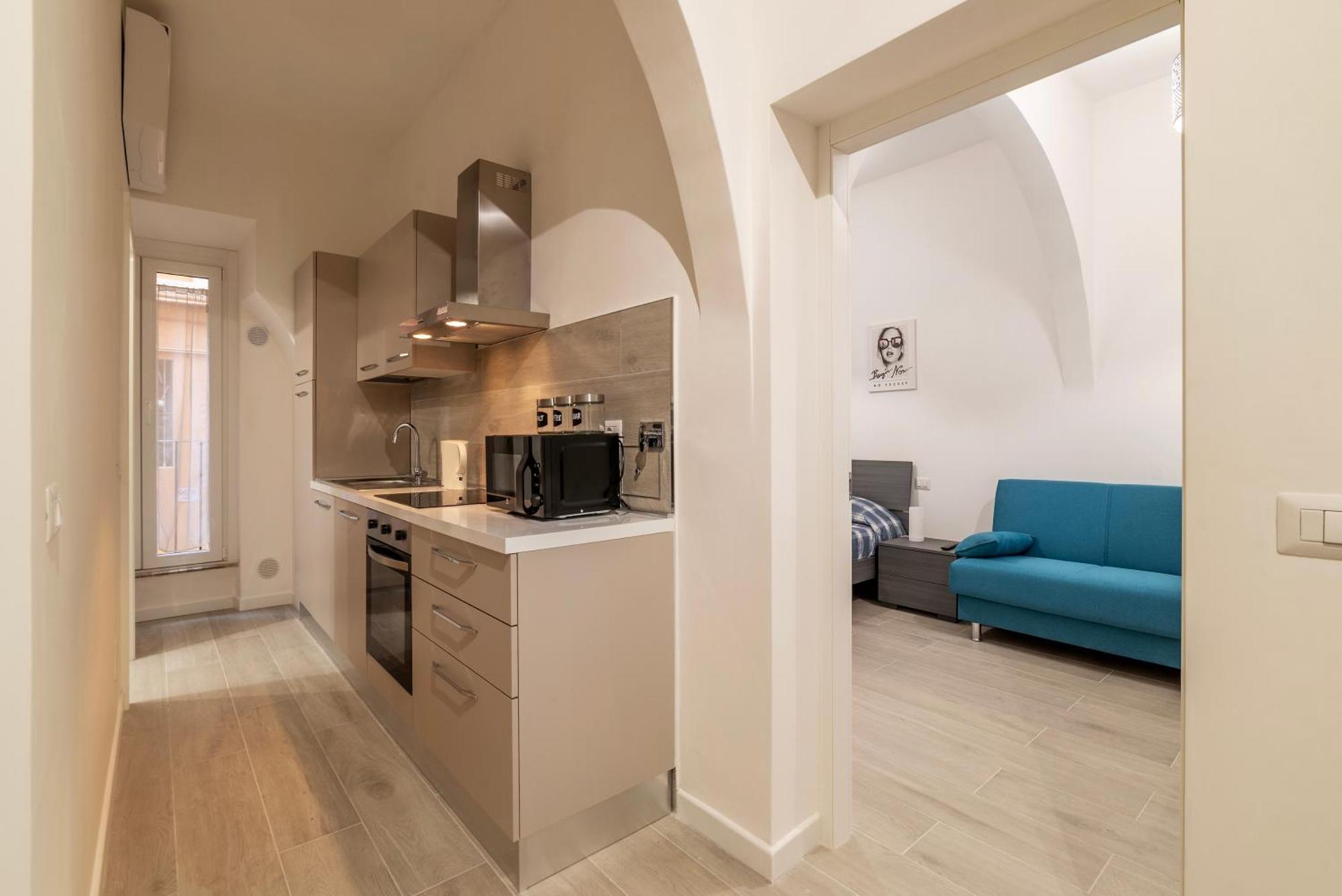 Terme Di Traiano Apartment - 10 Min Dal Colosseo Rom Exteriör bild