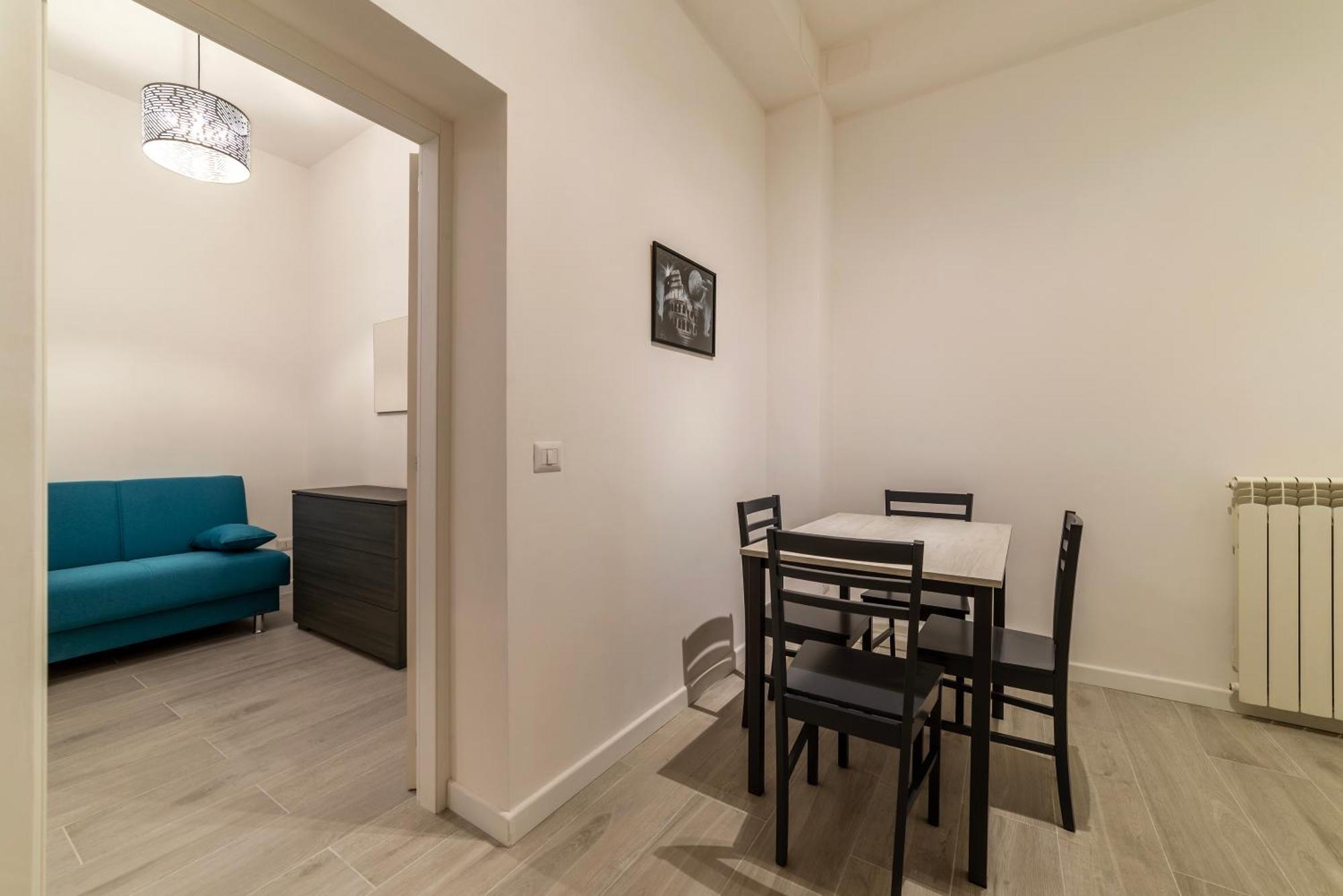 Terme Di Traiano Apartment - 10 Min Dal Colosseo Rom Exteriör bild