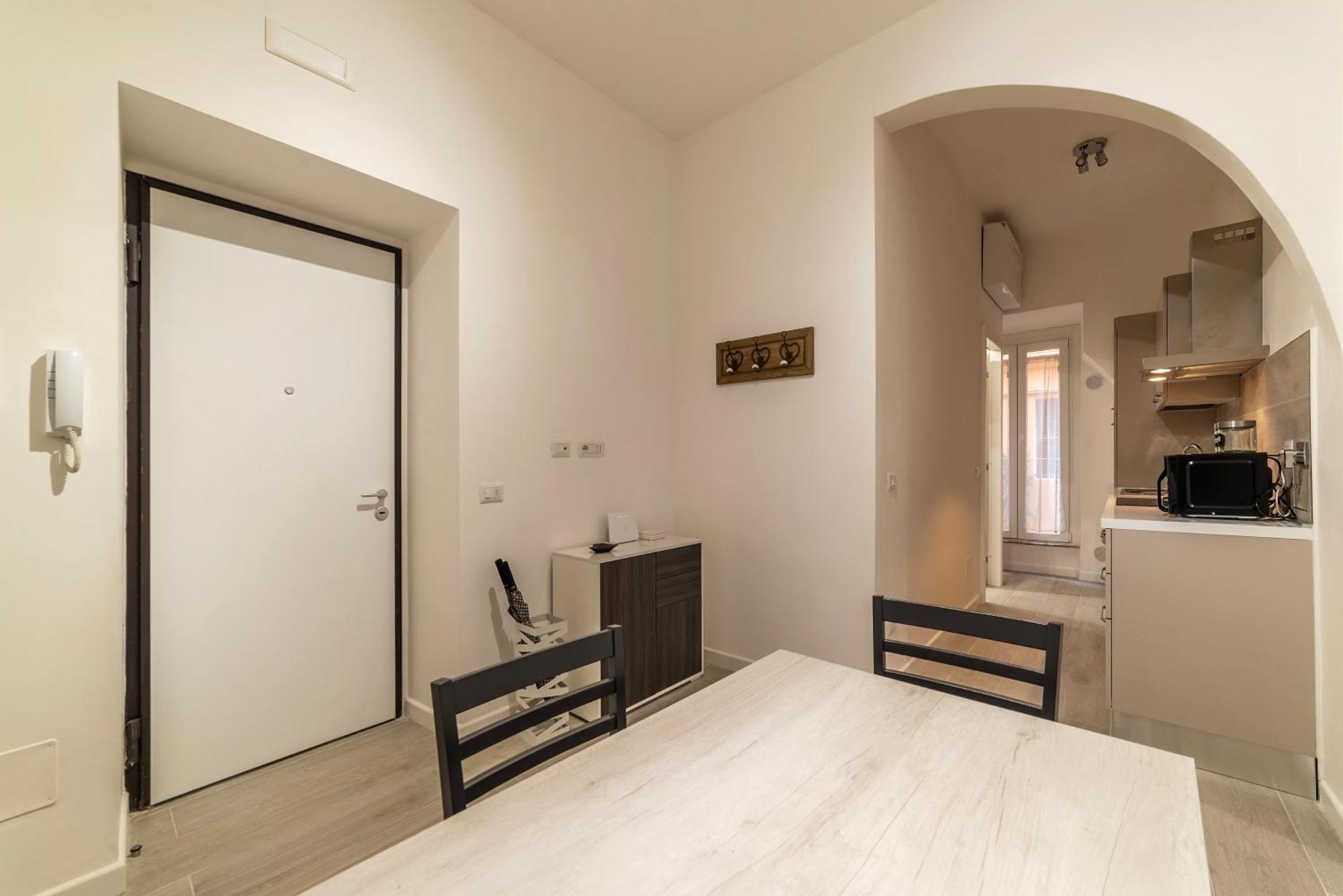 Terme Di Traiano Apartment - 10 Min Dal Colosseo Rom Exteriör bild